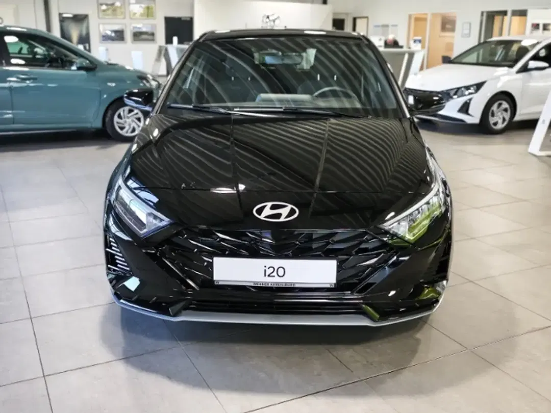 Hyundai i20 - Thumbnail 2