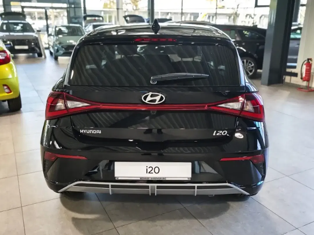 Hyundai i20 - Thumbnail 6