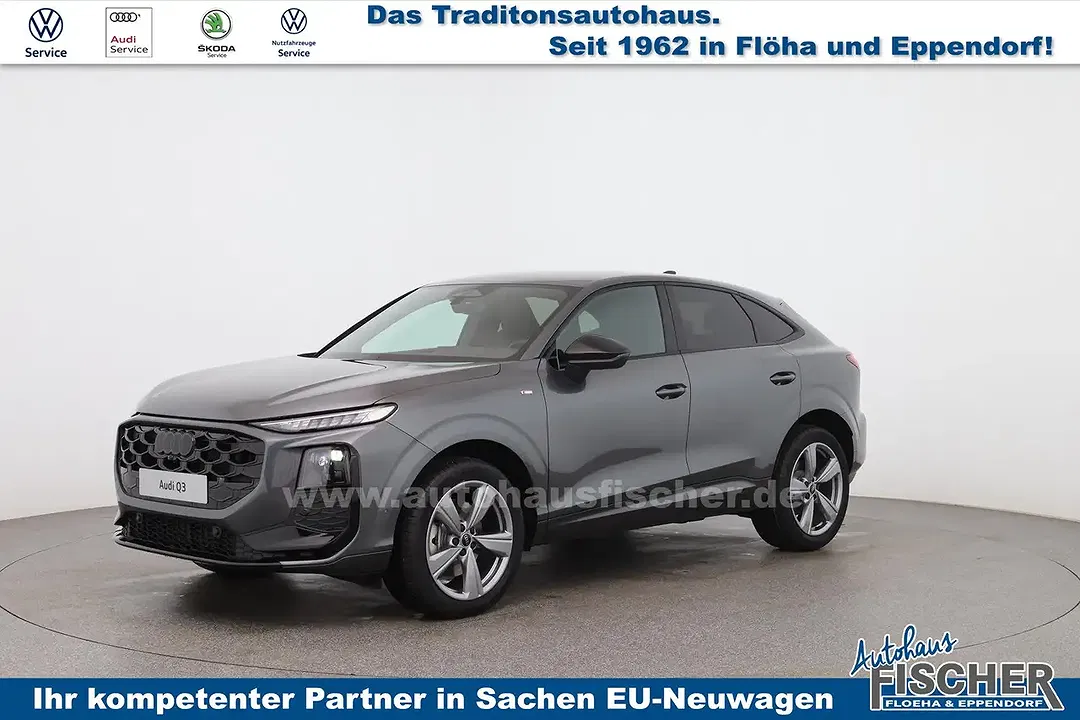 Audi Q3 - Thumbnail 1