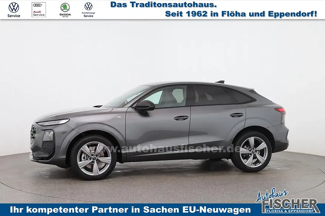 Audi Q3 - Thumbnail 2