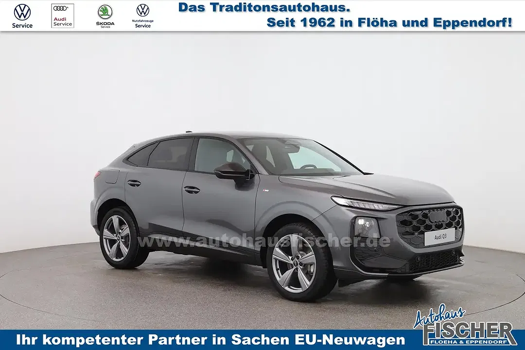 Audi Q3 - Thumbnail 6