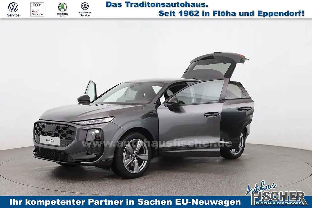Audi Q3 - Thumbnail 8