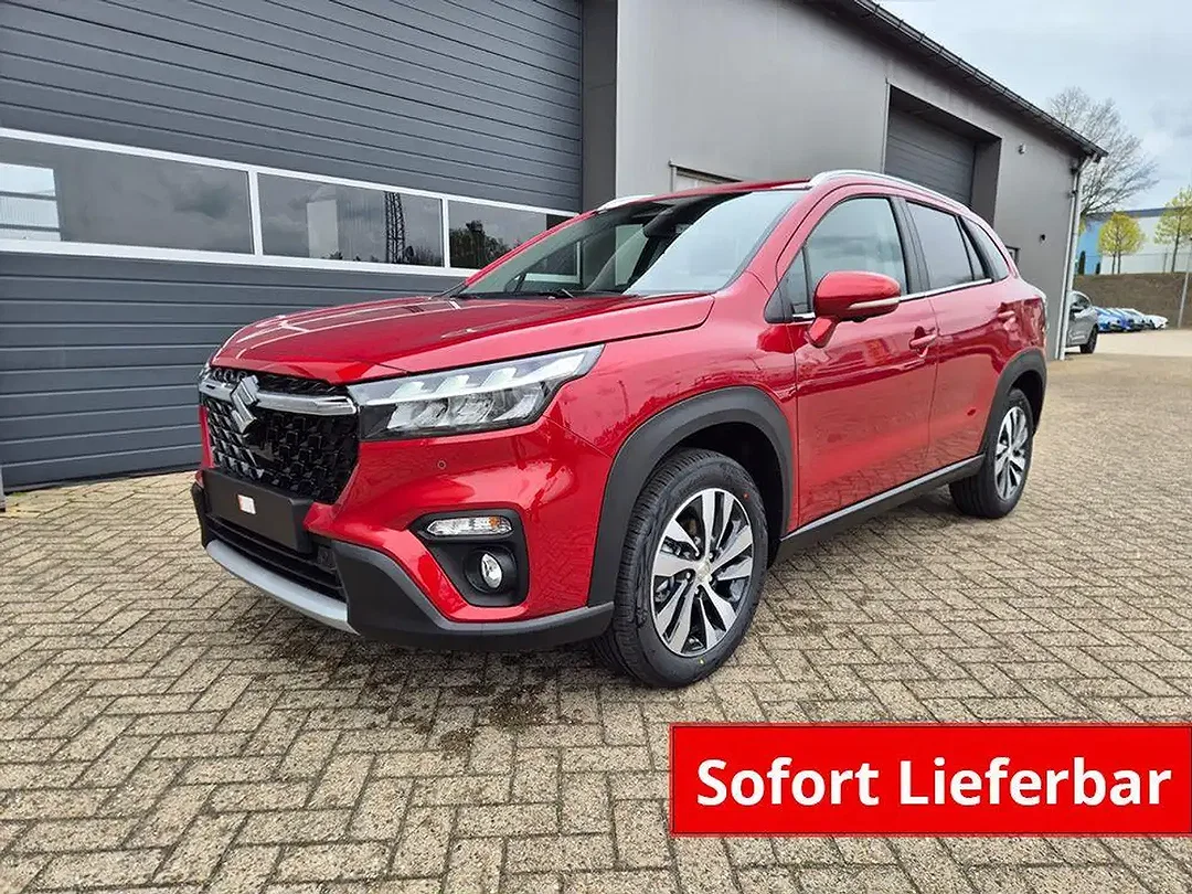 Suzuki S-Cross - Afbeelding 1