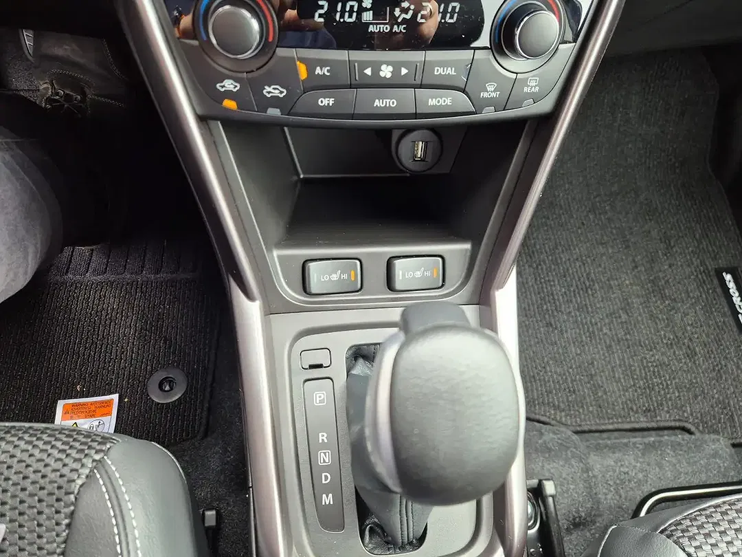 Suzuki S-Cross - Thumbnail 20
