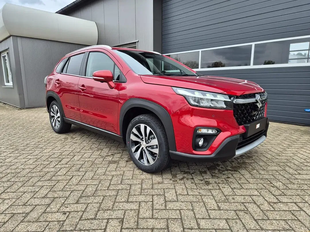 Suzuki S-Cross - Thumbnail 7