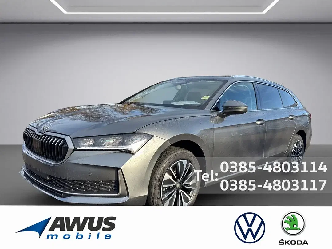 Skoda Superb - Afbeelding 1