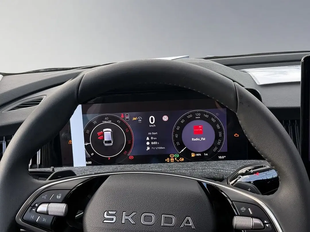 Skoda Superb - Thumbnail 11