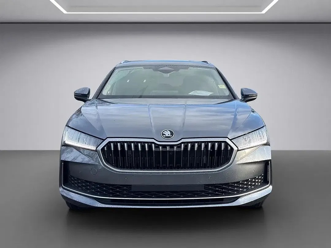 Skoda Superb - Thumbnail 7