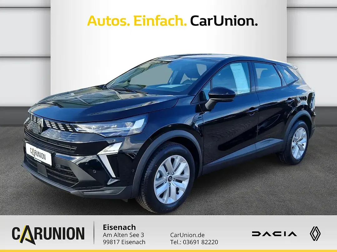 Renault Symbioz - Thumbnail 1