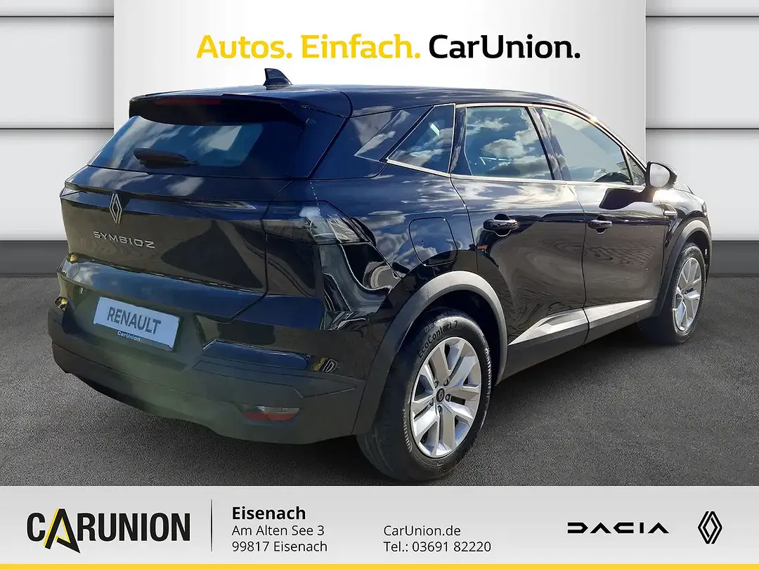 Renault Symbioz - Thumbnail 4
