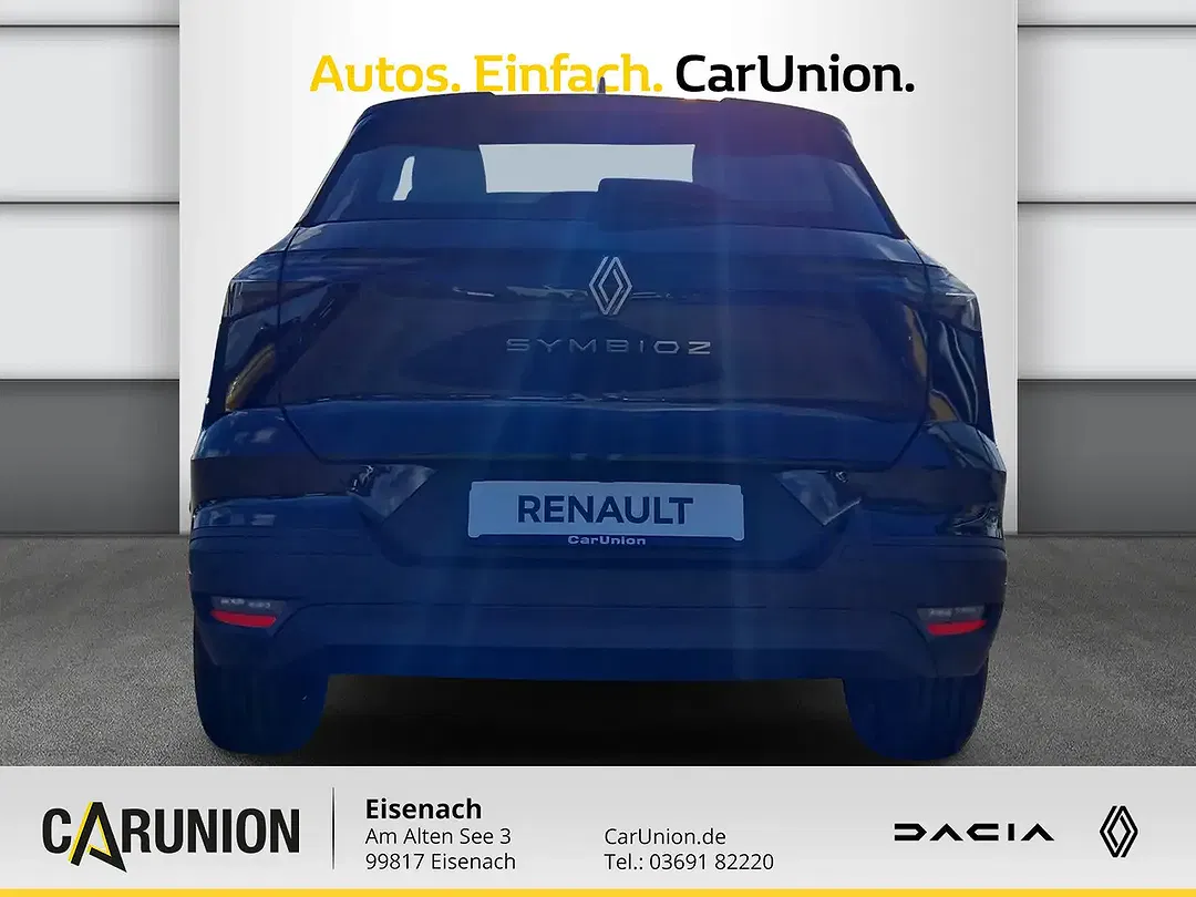 Renault Symbioz - Thumbnail 5
