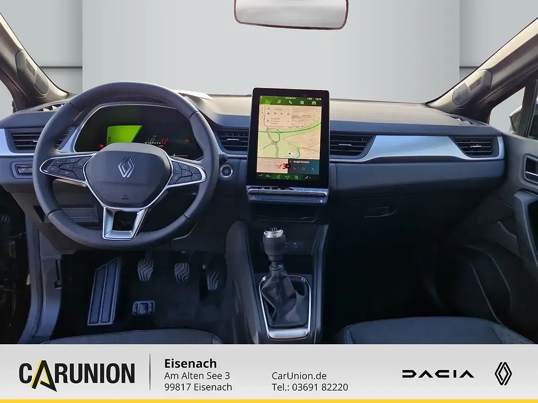 Renault Symbioz - Thumbnail 9