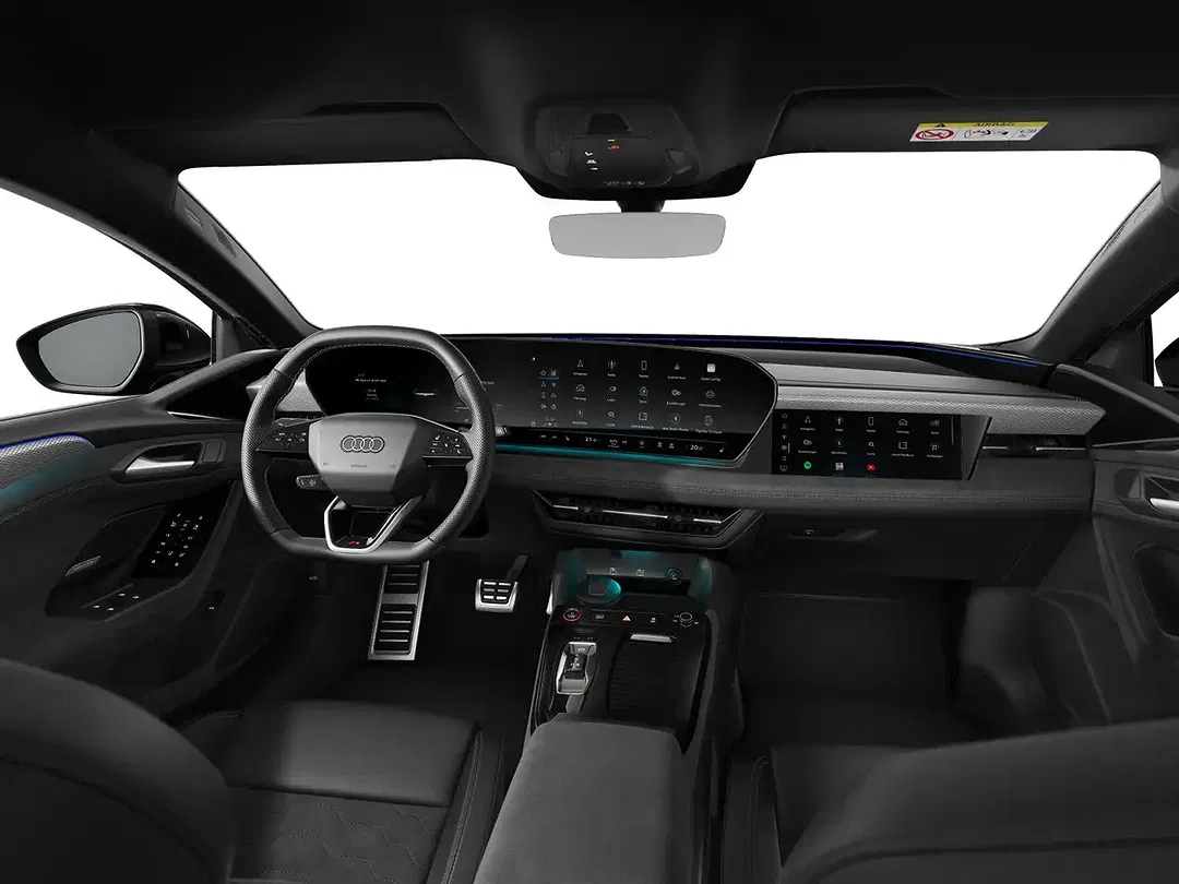 Audi S6 e-tron - Thumbnail 11