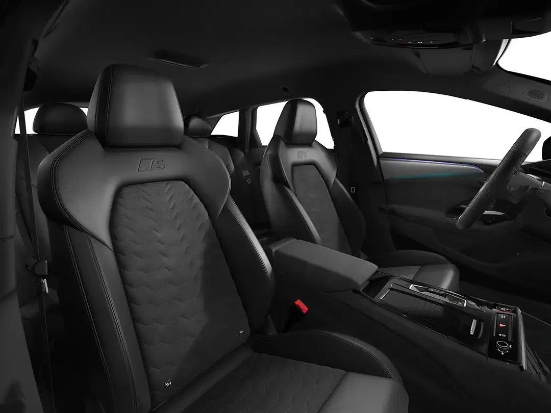 Audi S6 e-tron - Thumbnail 12