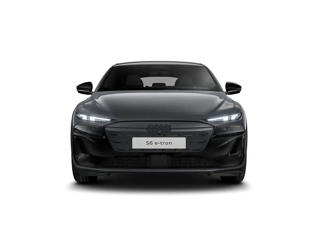 Audi S6 e-tron - Thumbnail 2