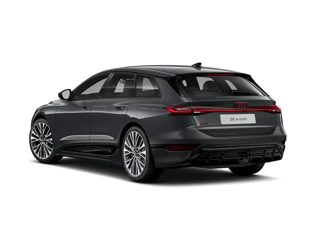 Audi S6 e-tron - Thumbnail 5
