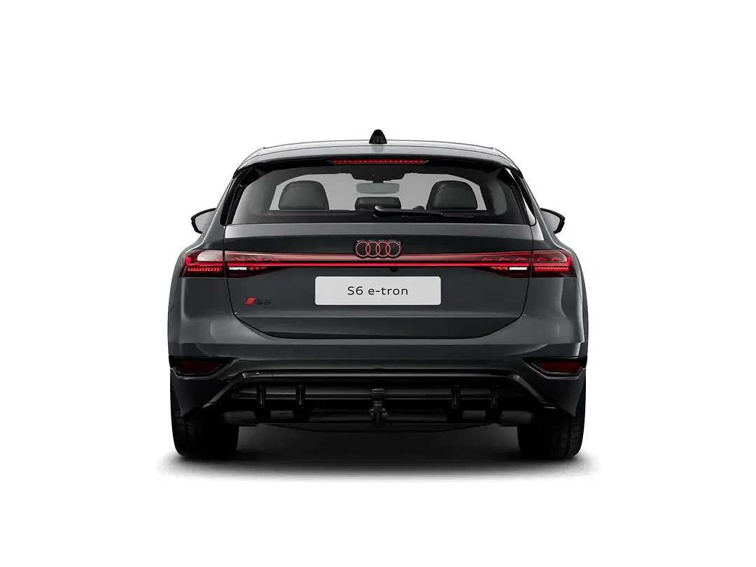 Audi S6 e-tron - Thumbnail 8