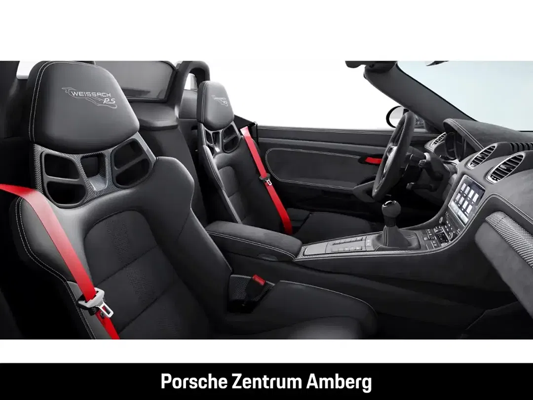 Porsche 718 Spyder - Thumbnail 10
