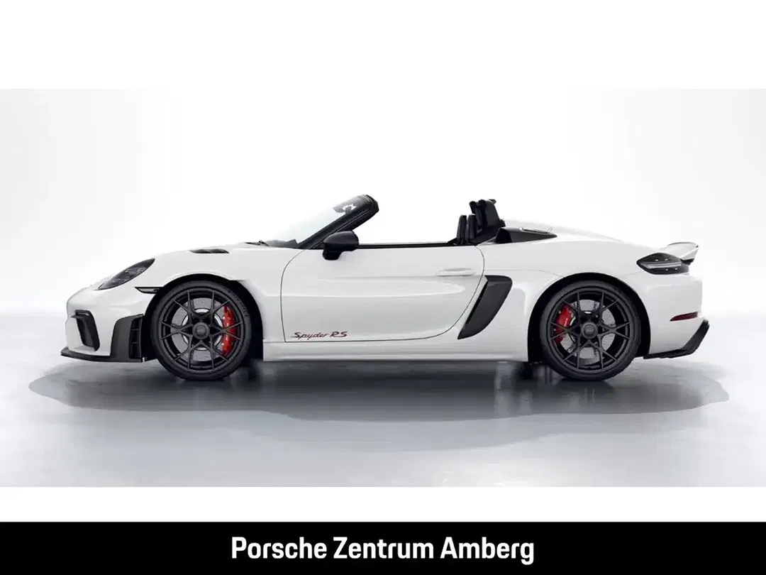 Porsche 718 Spyder - Thumbnail 2
