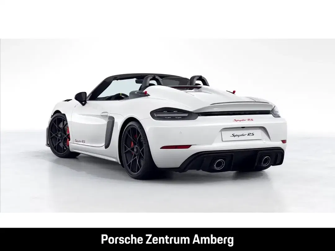 Porsche 718 Spyder - Thumbnail 3