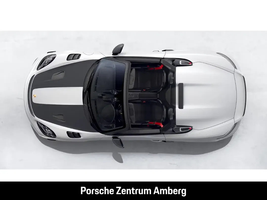 Porsche 718 Spyder - Thumbnail 4