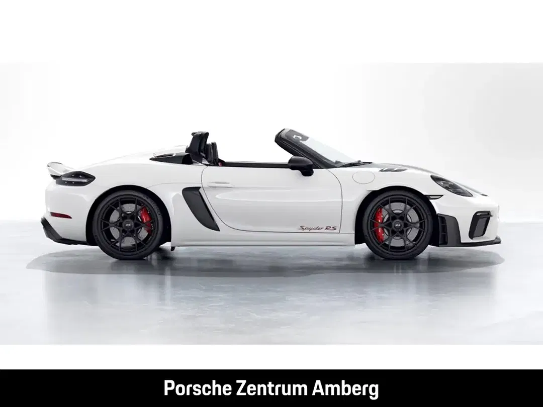 Porsche 718 Spyder - Thumbnail 6
