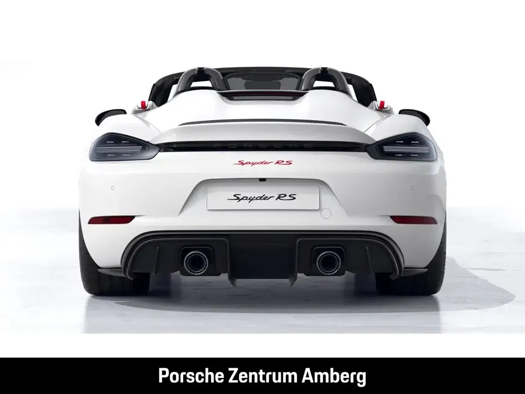 Porsche 718 Spyder - Thumbnail 7