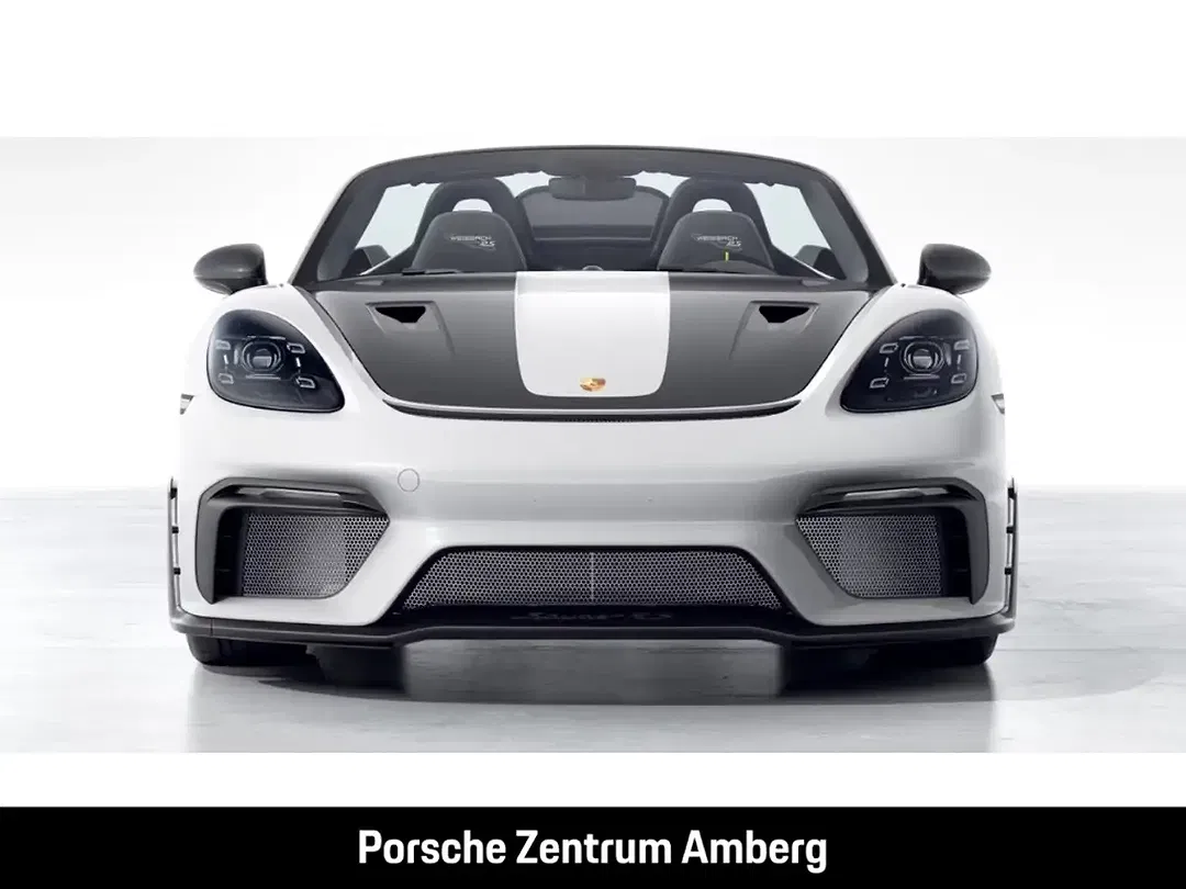 Porsche 718 Spyder - Thumbnail 8