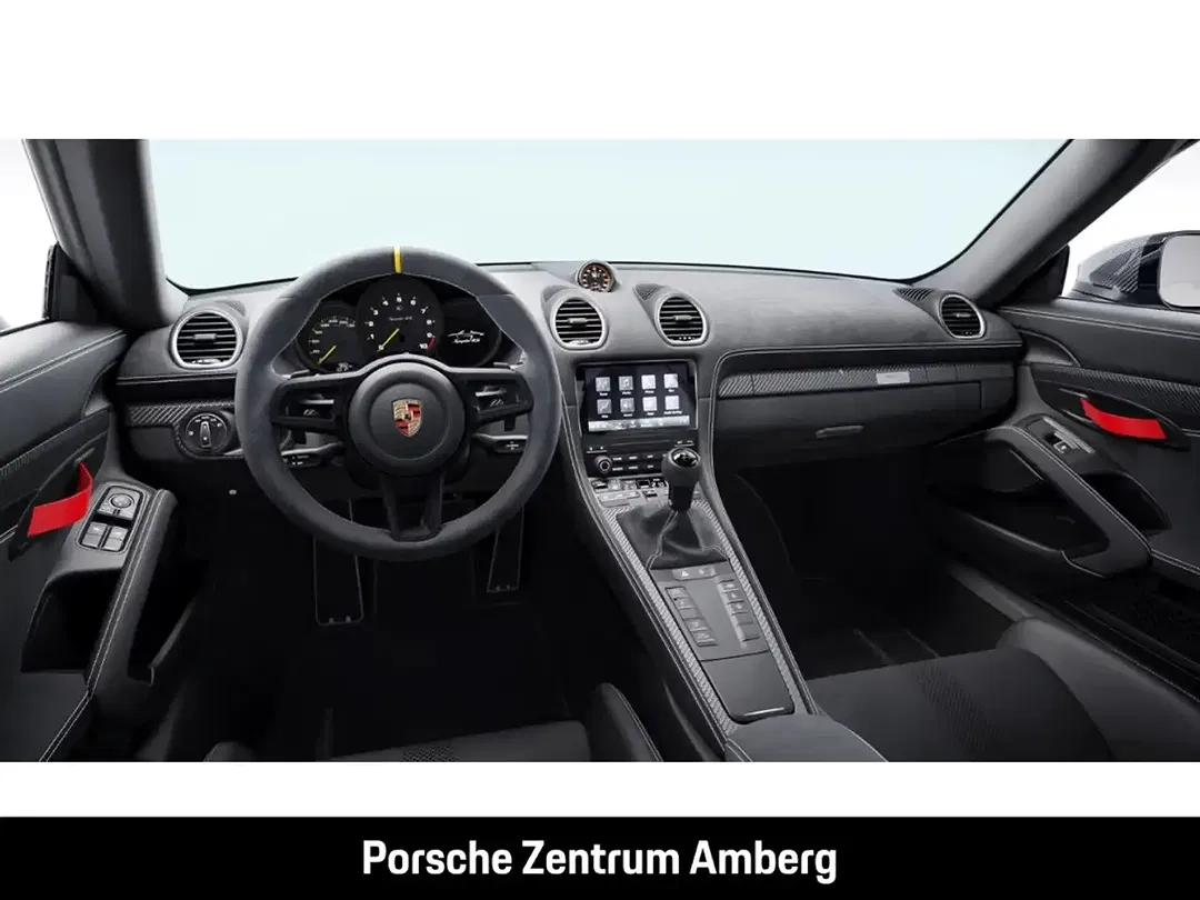 Porsche 718 Spyder - Thumbnail 9