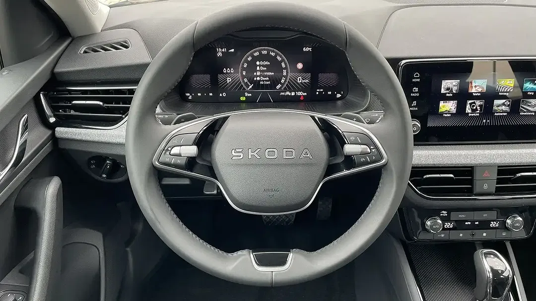 Skoda Scala - Thumbnail 12