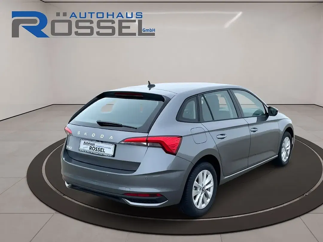 Skoda Scala - Thumbnail 3