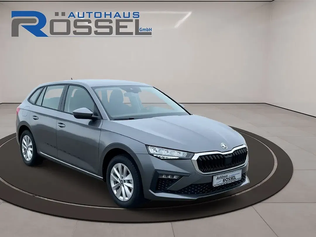 Skoda Scala - Thumbnail 4