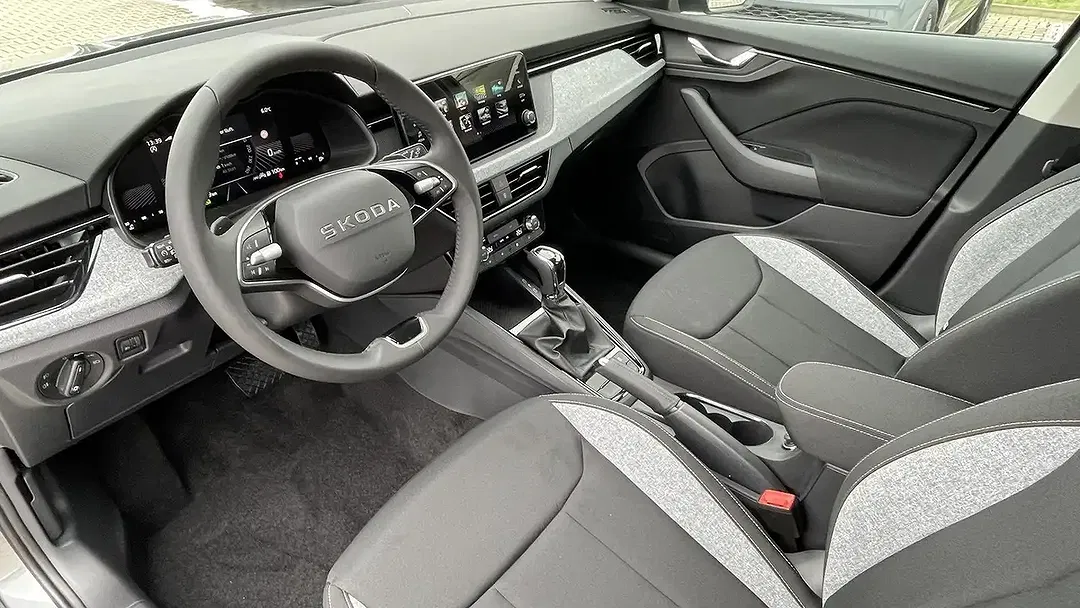Skoda Scala - Thumbnail 5