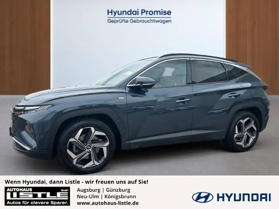 Hyundai TUCSON - Thumbnail 1