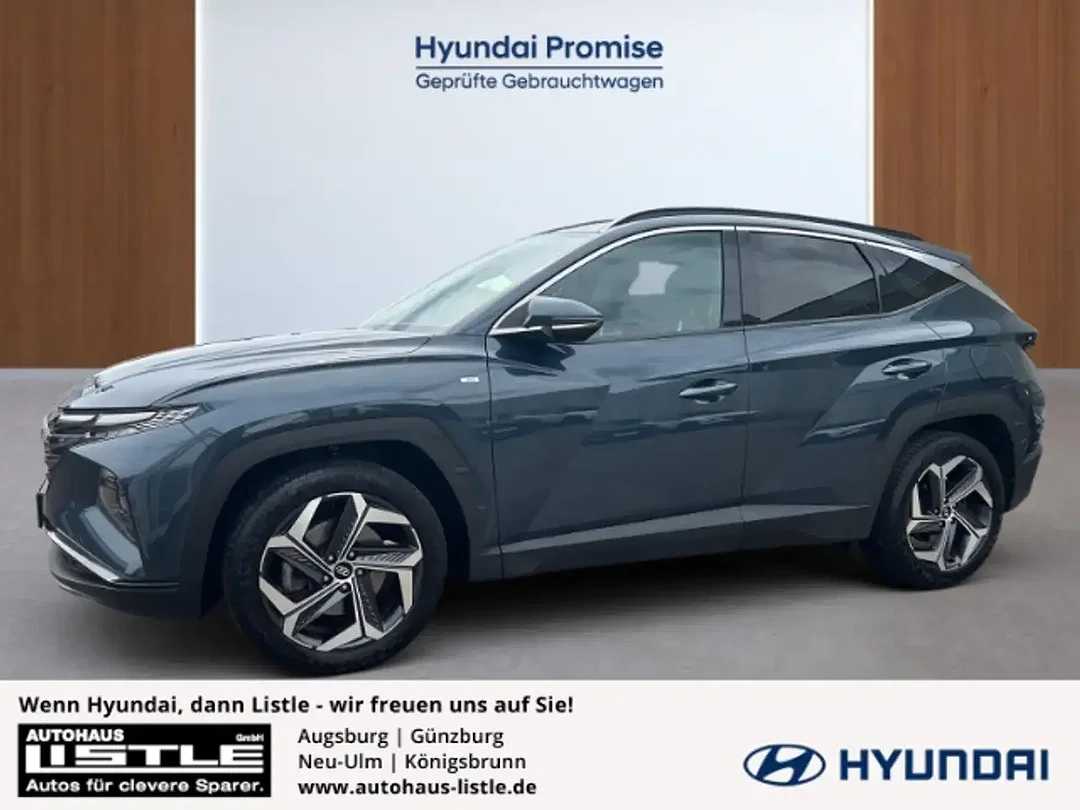 Hyundai TUCSON - Afbeelding 1