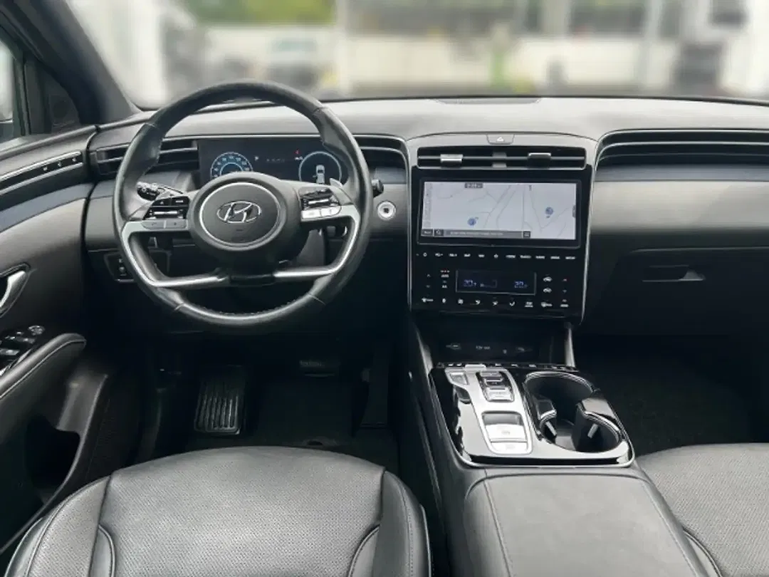Hyundai TUCSON - Thumbnail 11