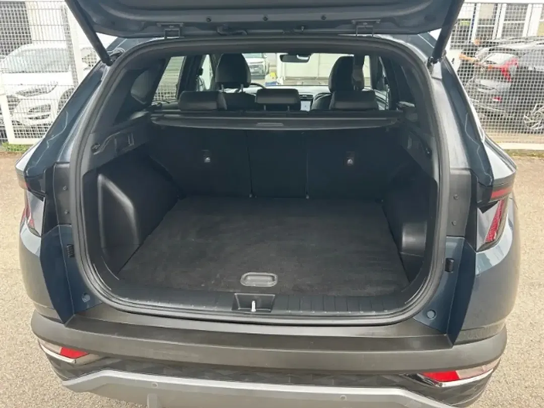 Hyundai TUCSON - Thumbnail 12