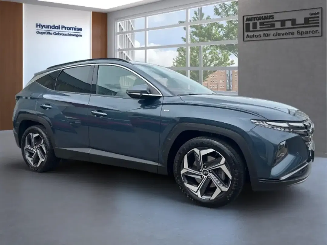 Hyundai TUCSON - Thumbnail 2