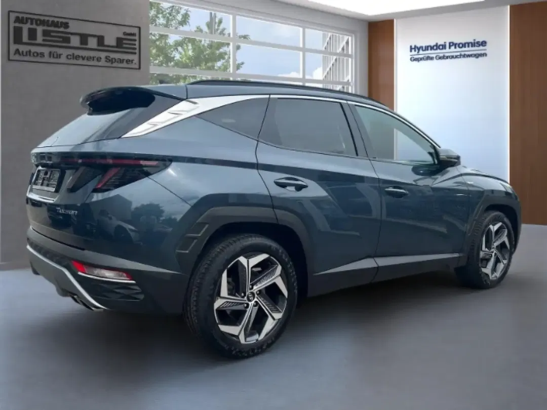 Hyundai TUCSON - Thumbnail 3