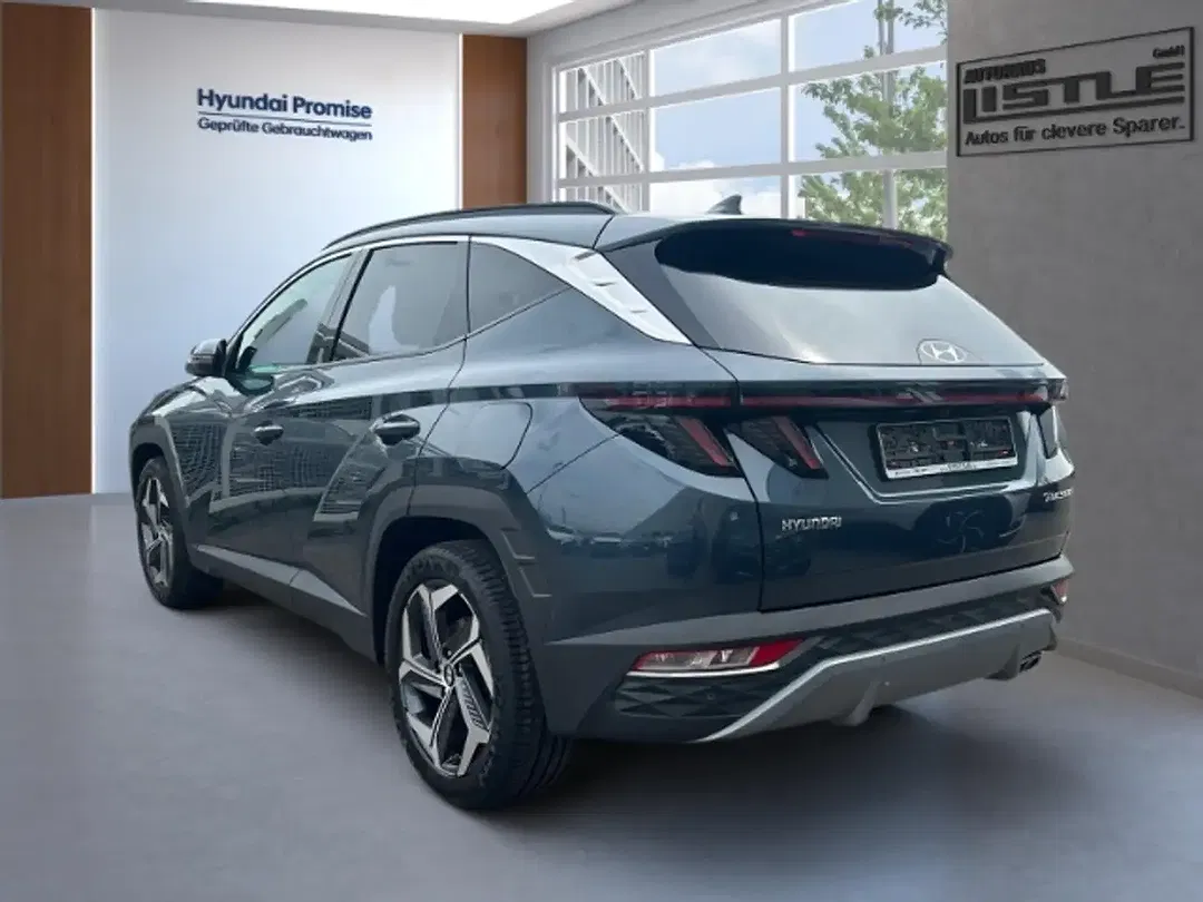 Hyundai TUCSON - Thumbnail 4