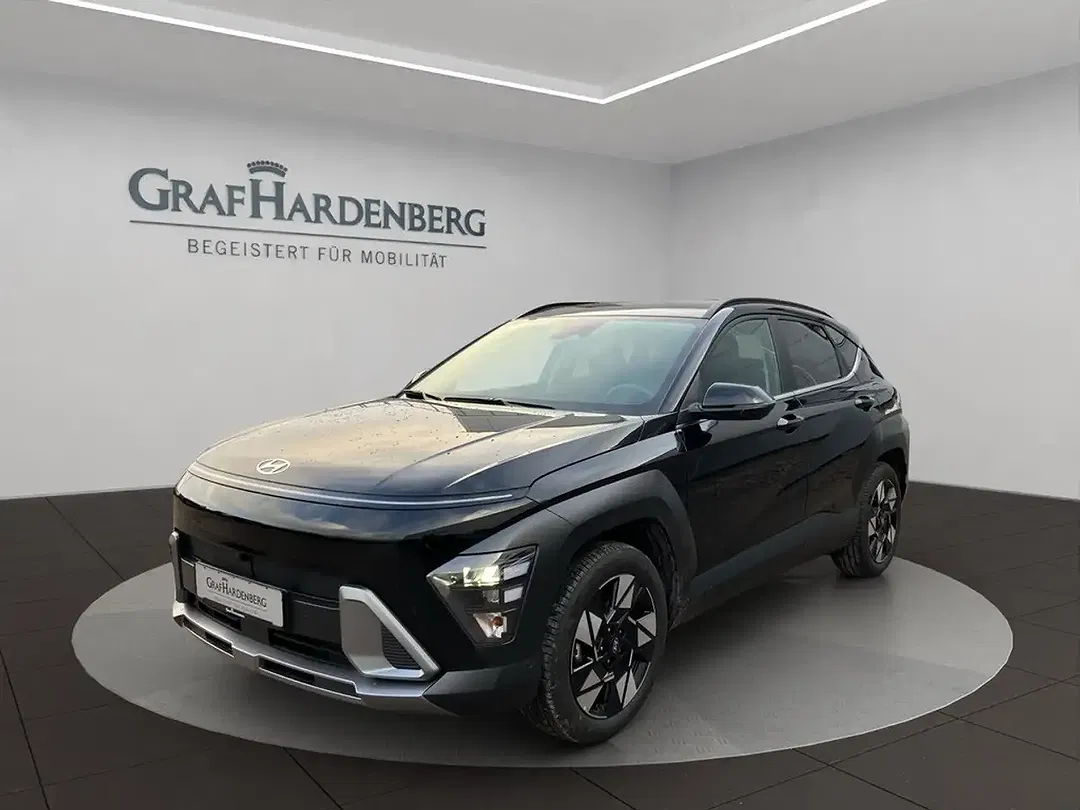 Hyundai KONA - Thumbnail 1