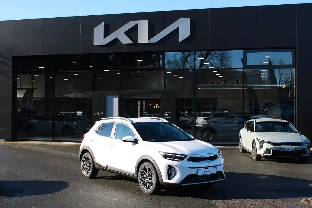 Kia Stonic - Thumbnail 1