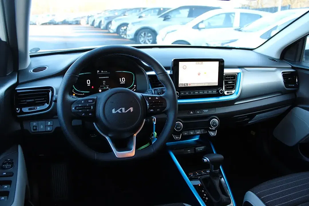 Kia Stonic - Thumbnail 10