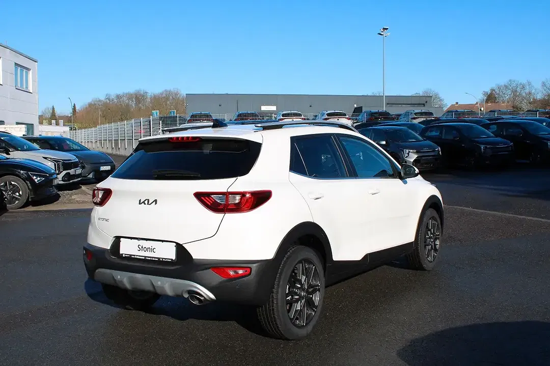 Kia Stonic - Thumbnail 7