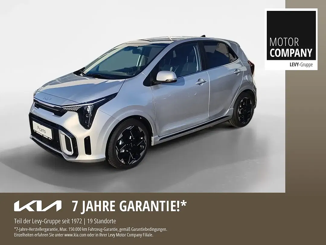 Kia Picanto - Thumbnail 1
