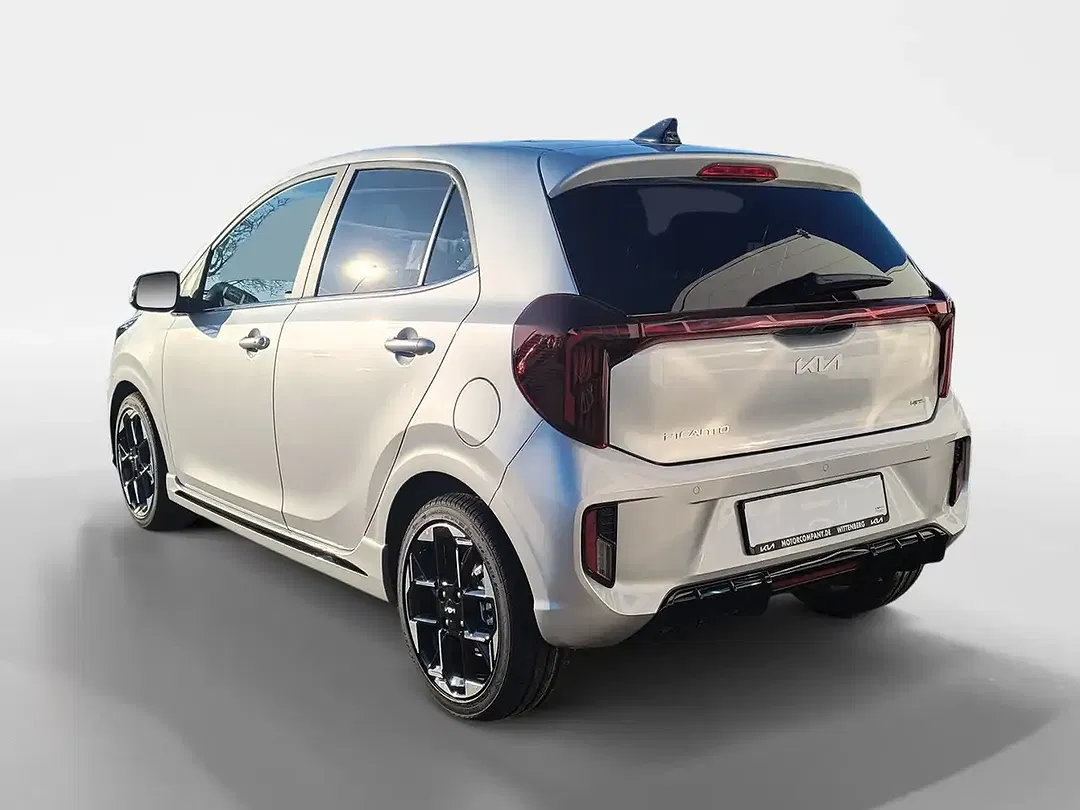 Kia Picanto - Thumbnail 4