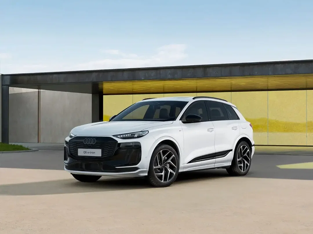 Audi Q6 e-tron - Afbeelding 1