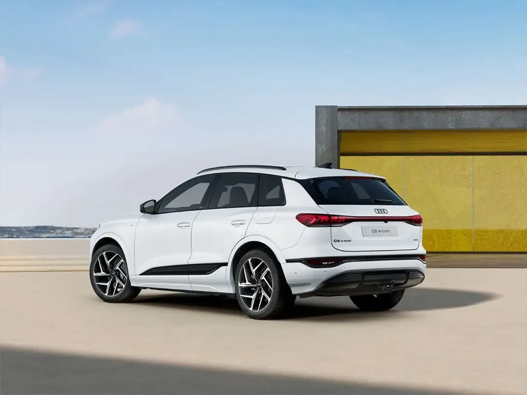 Audi Q6 e-tron - Thumbnail 5