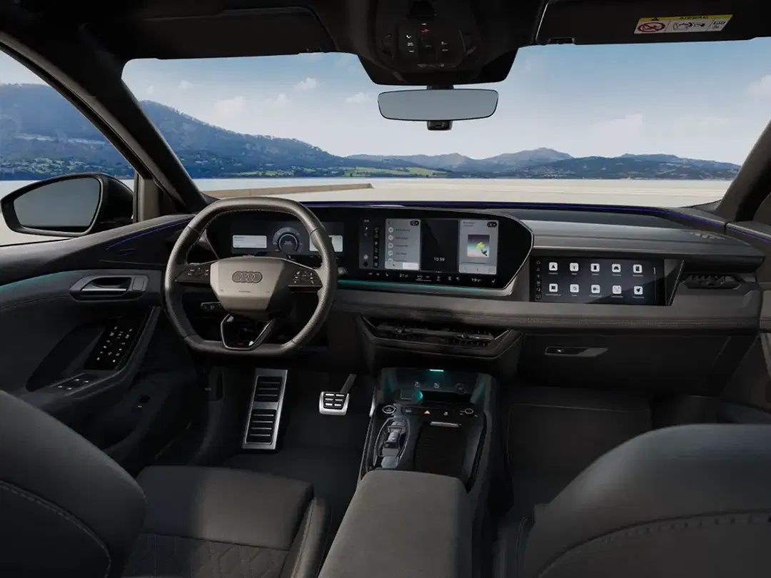 Audi Q6 e-tron - Thumbnail 8