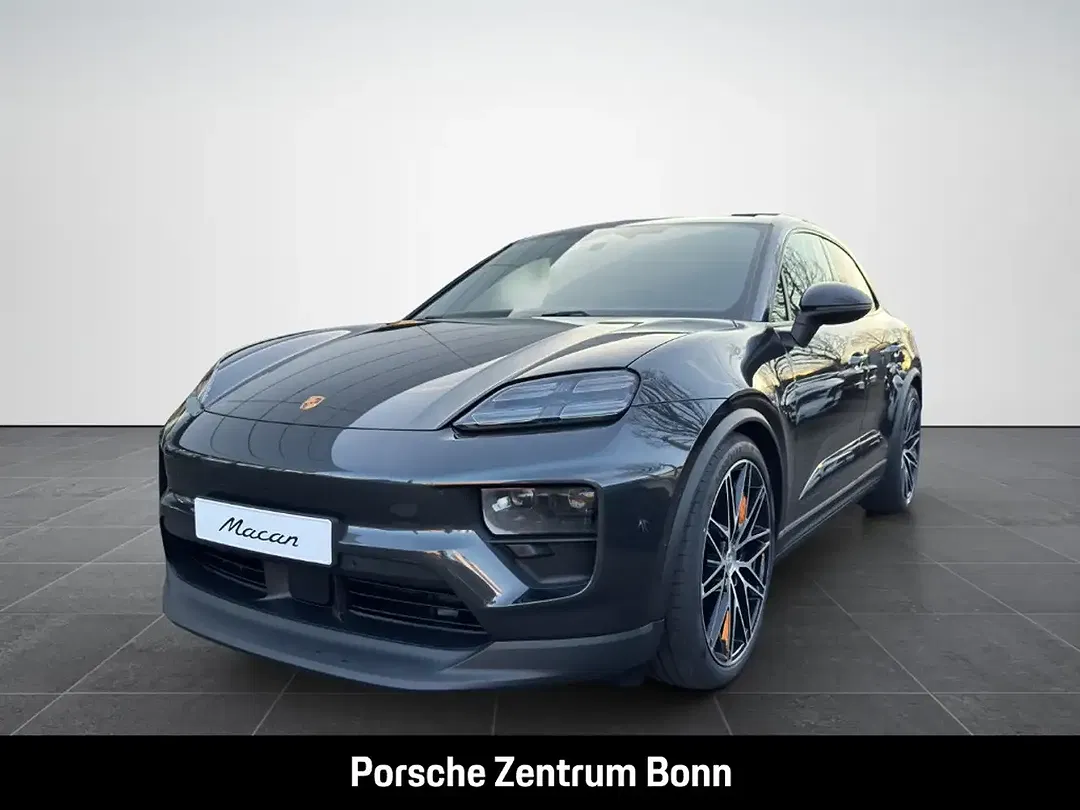 Porsche Macan - Thumbnail 1